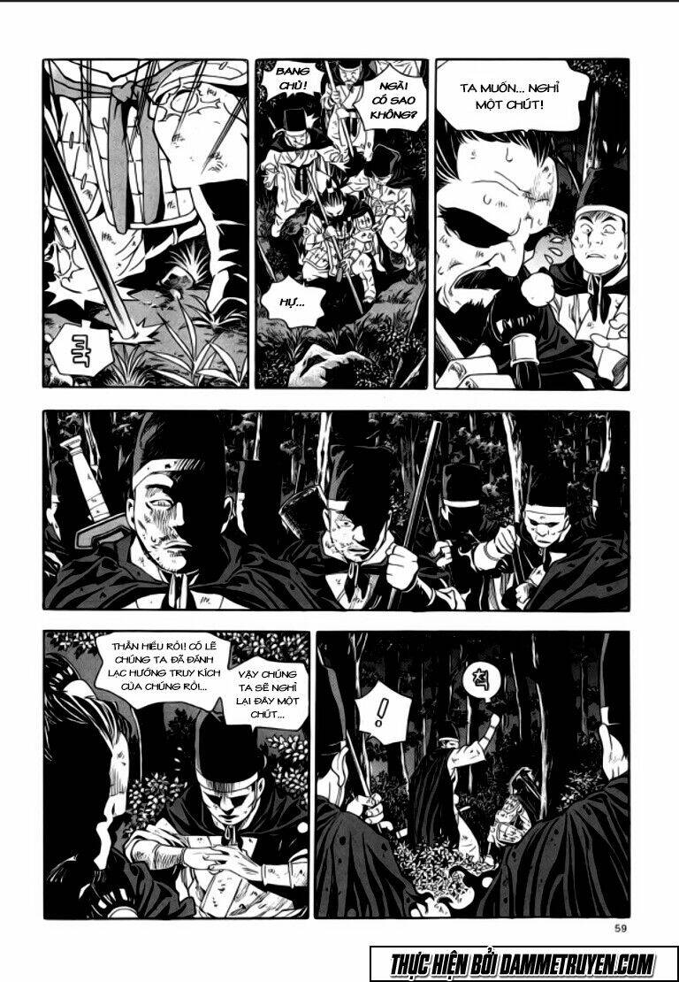 Ma Vương – Liễu Kỹ Vân Chapter 19 - Trang 2