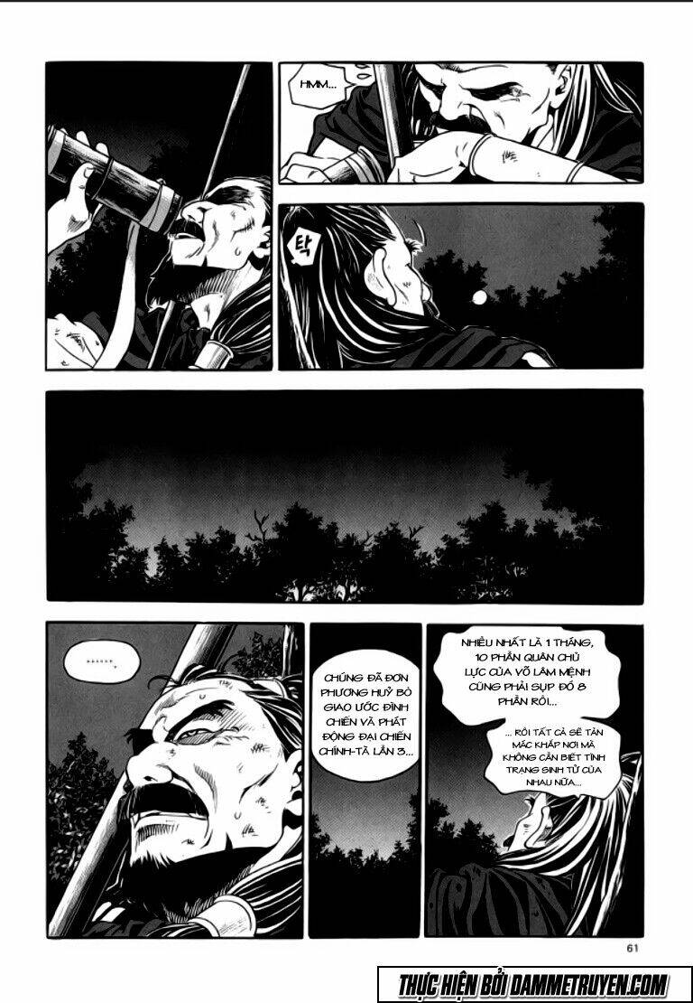 Ma Vương – Liễu Kỹ Vân Chapter 19 - Trang 2