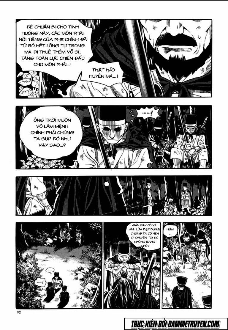 Ma Vương – Liễu Kỹ Vân Chapter 19 - Trang 2