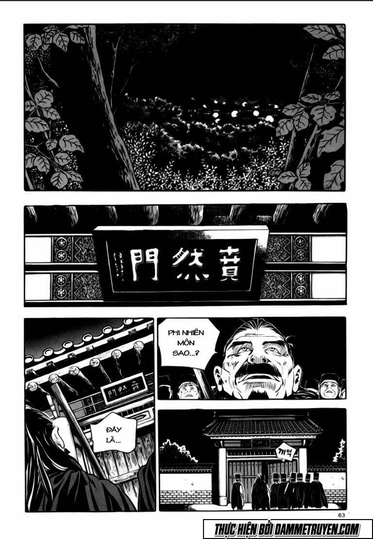 Ma Vương – Liễu Kỹ Vân Chapter 19 - Trang 2