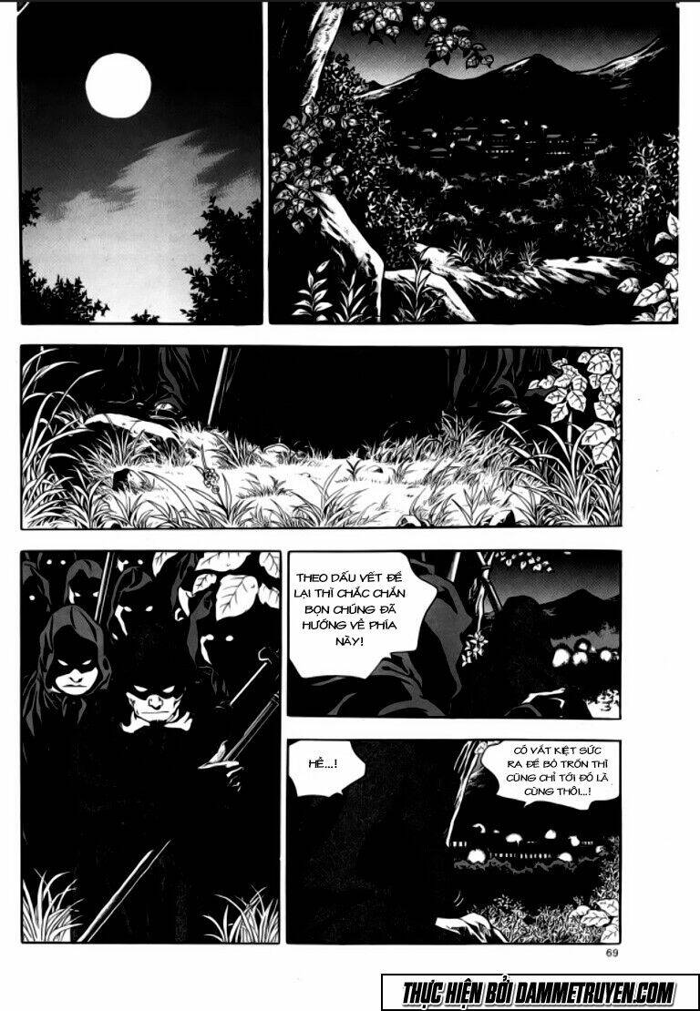 Ma Vương – Liễu Kỹ Vân Chapter 19 - Trang 2