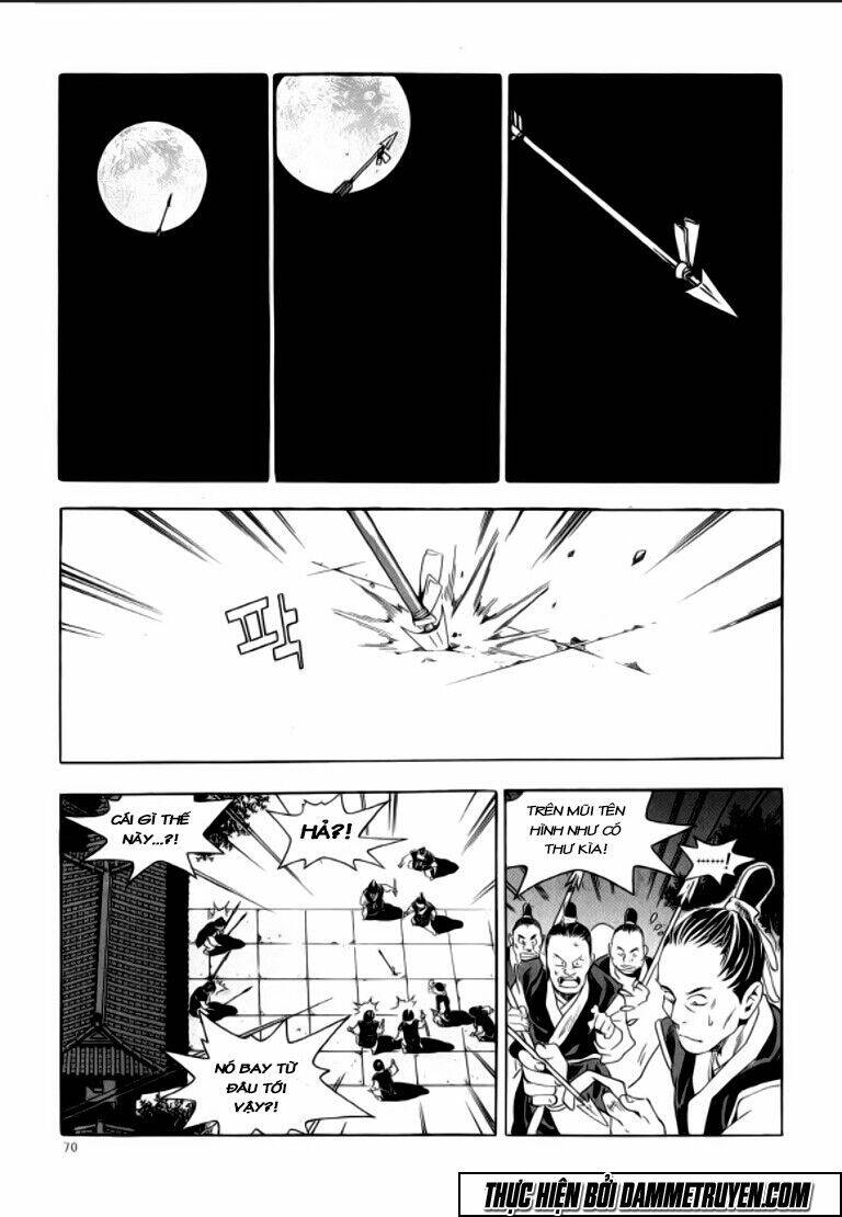 Ma Vương – Liễu Kỹ Vân Chapter 19 - Trang 2