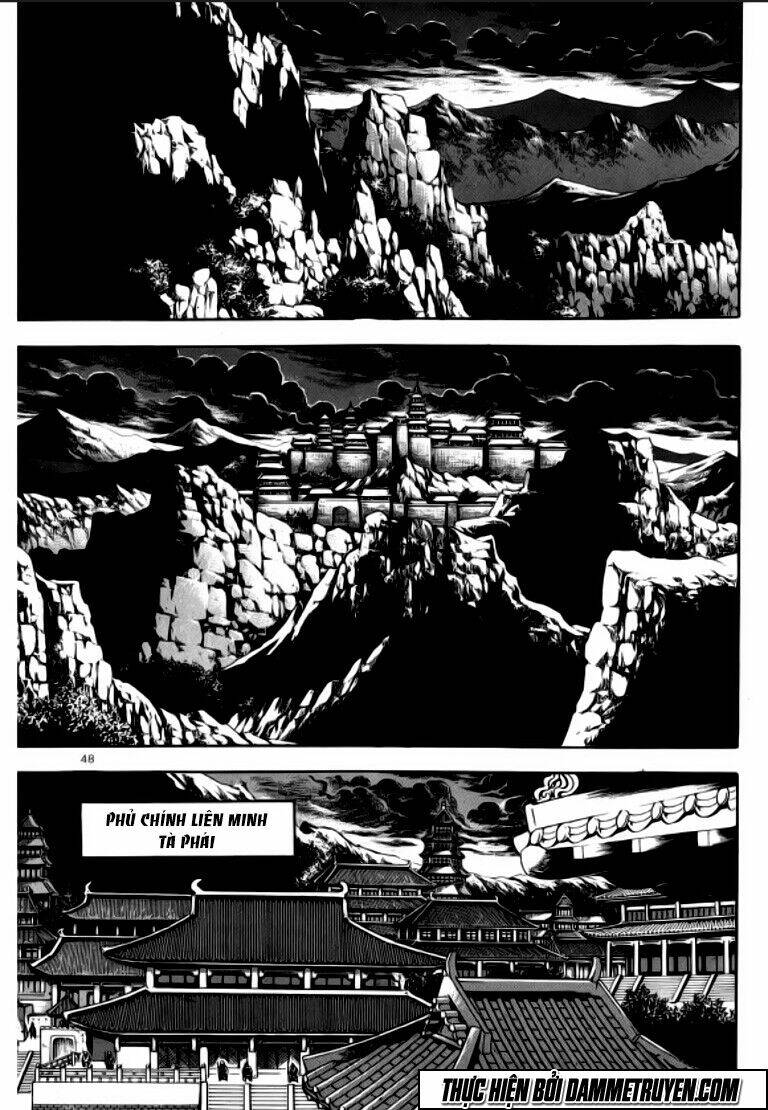 Ma Vương – Liễu Kỹ Vân Chapter 19 - Trang 2