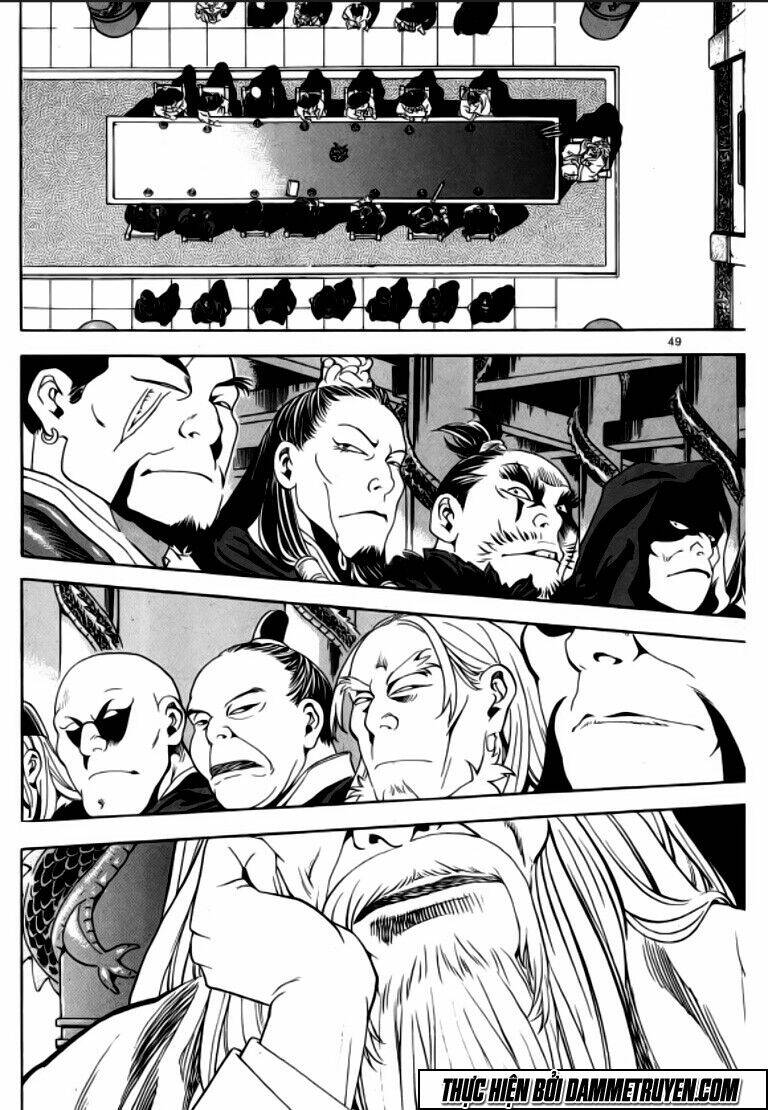 Ma Vương – Liễu Kỹ Vân Chapter 19 - Trang 2