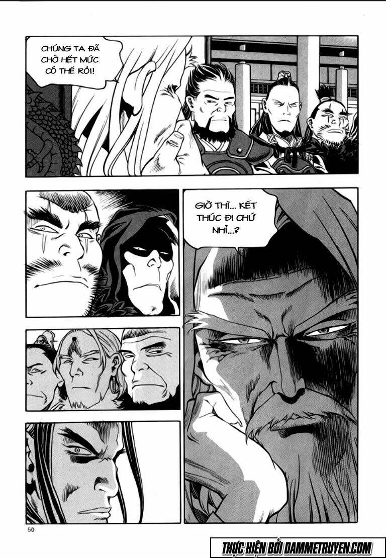 Ma Vương – Liễu Kỹ Vân Chapter 19 - Trang 2