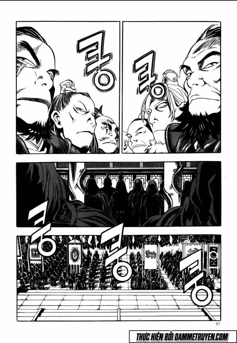 Ma Vương – Liễu Kỹ Vân Chapter 19 - Trang 2