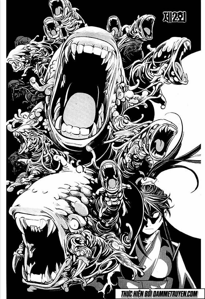 Ma Vương – Liễu Kỹ Vân Chapter 2 - Trang 2