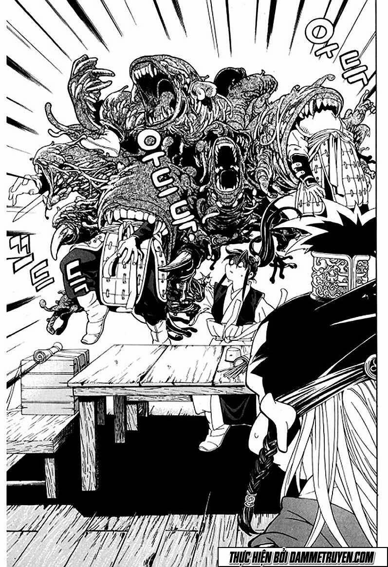 Ma Vương – Liễu Kỹ Vân Chapter 2 - Trang 2