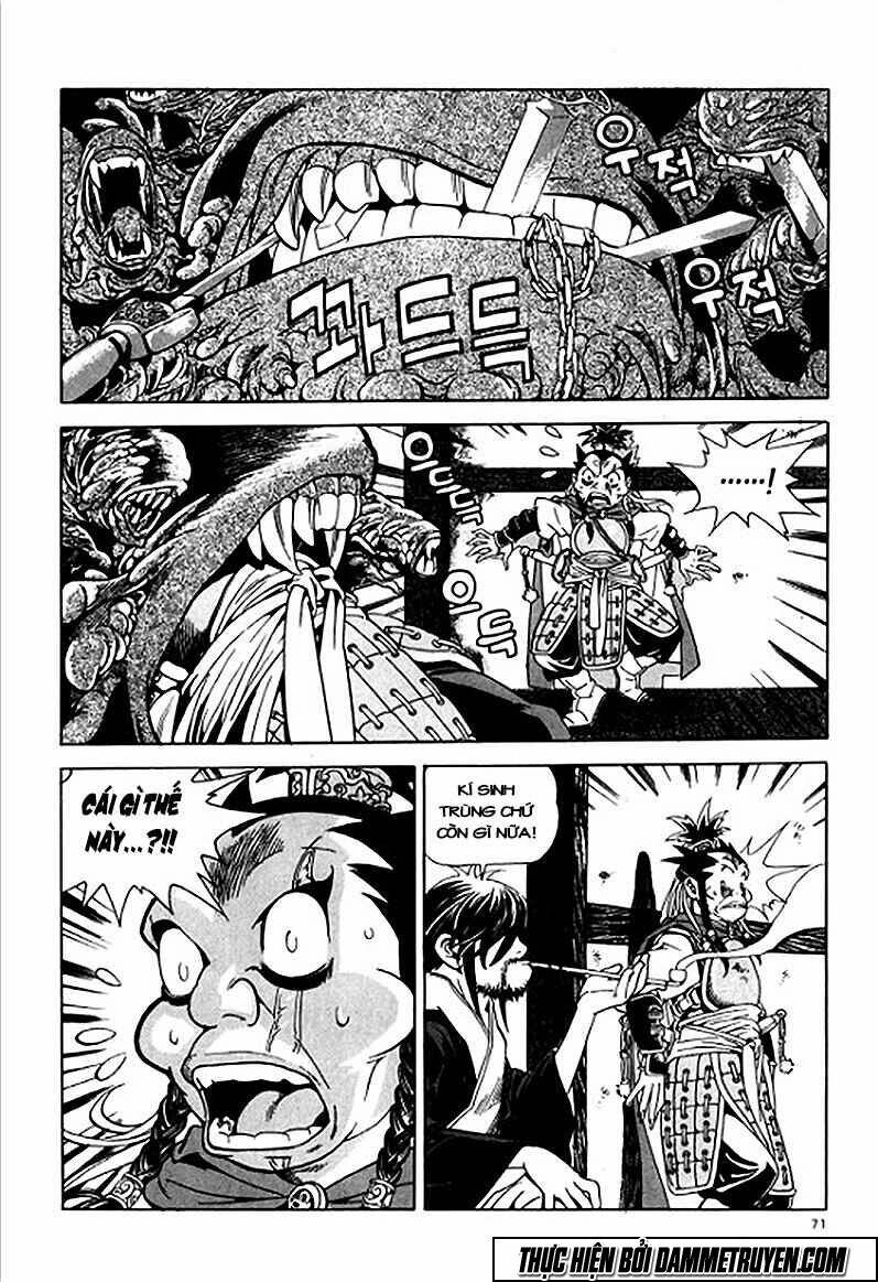 Ma Vương – Liễu Kỹ Vân Chapter 2 - Trang 2