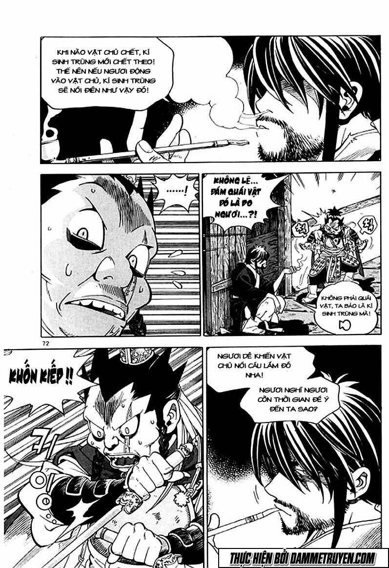 Ma Vương – Liễu Kỹ Vân Chapter 2 - Trang 2