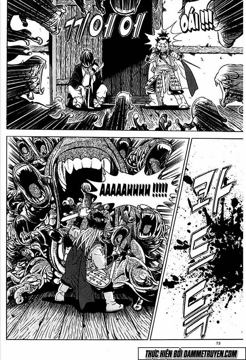 Ma Vương – Liễu Kỹ Vân Chapter 2 - Trang 2