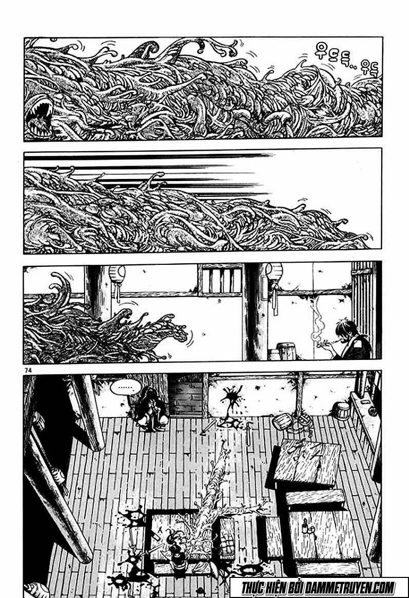 Ma Vương – Liễu Kỹ Vân Chapter 2 - Trang 2