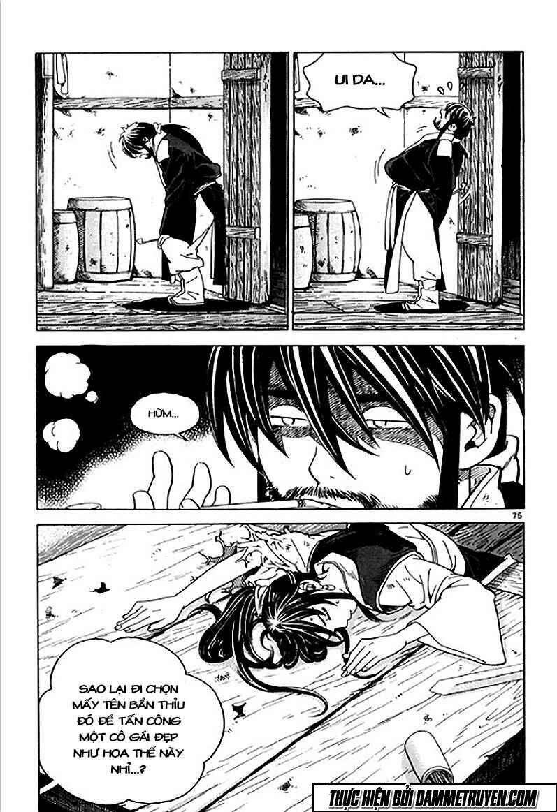 Ma Vương – Liễu Kỹ Vân Chapter 2 - Trang 2