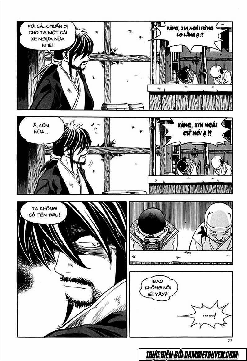 Ma Vương – Liễu Kỹ Vân Chapter 2 - Trang 2