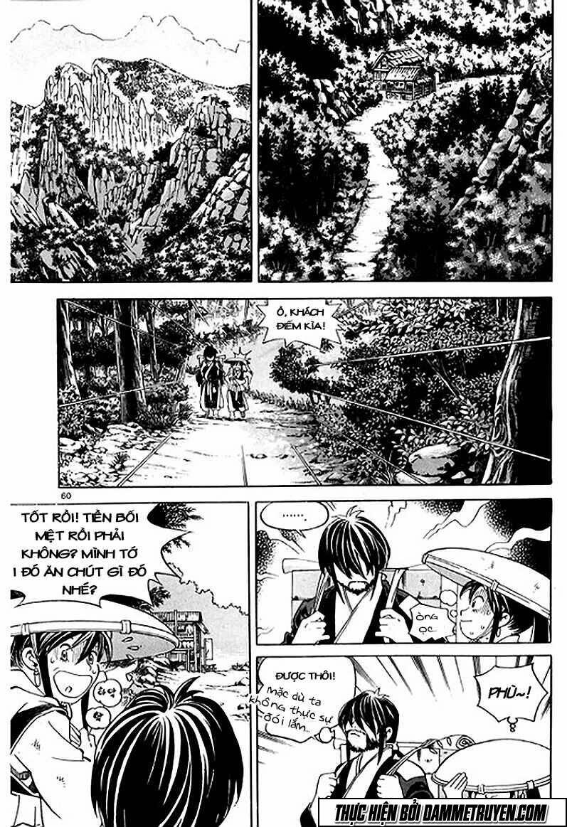 Ma Vương – Liễu Kỹ Vân Chapter 2 - Trang 2