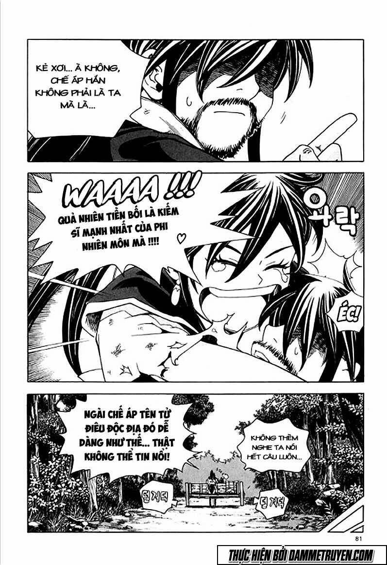 Ma Vương – Liễu Kỹ Vân Chapter 2 - Trang 2