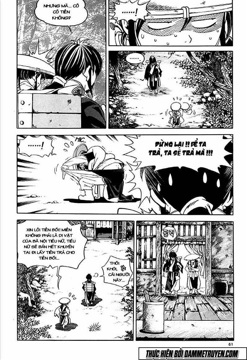 Ma Vương – Liễu Kỹ Vân Chapter 2 - Trang 2