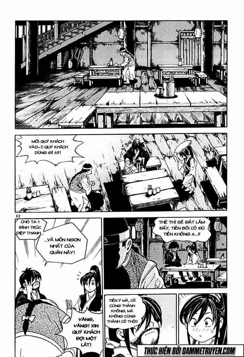 Ma Vương – Liễu Kỹ Vân Chapter 2 - Trang 2