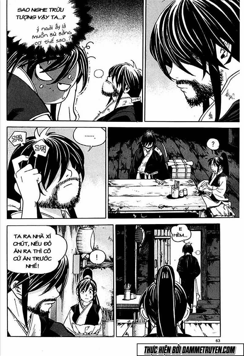 Ma Vương – Liễu Kỹ Vân Chapter 2 - Trang 2