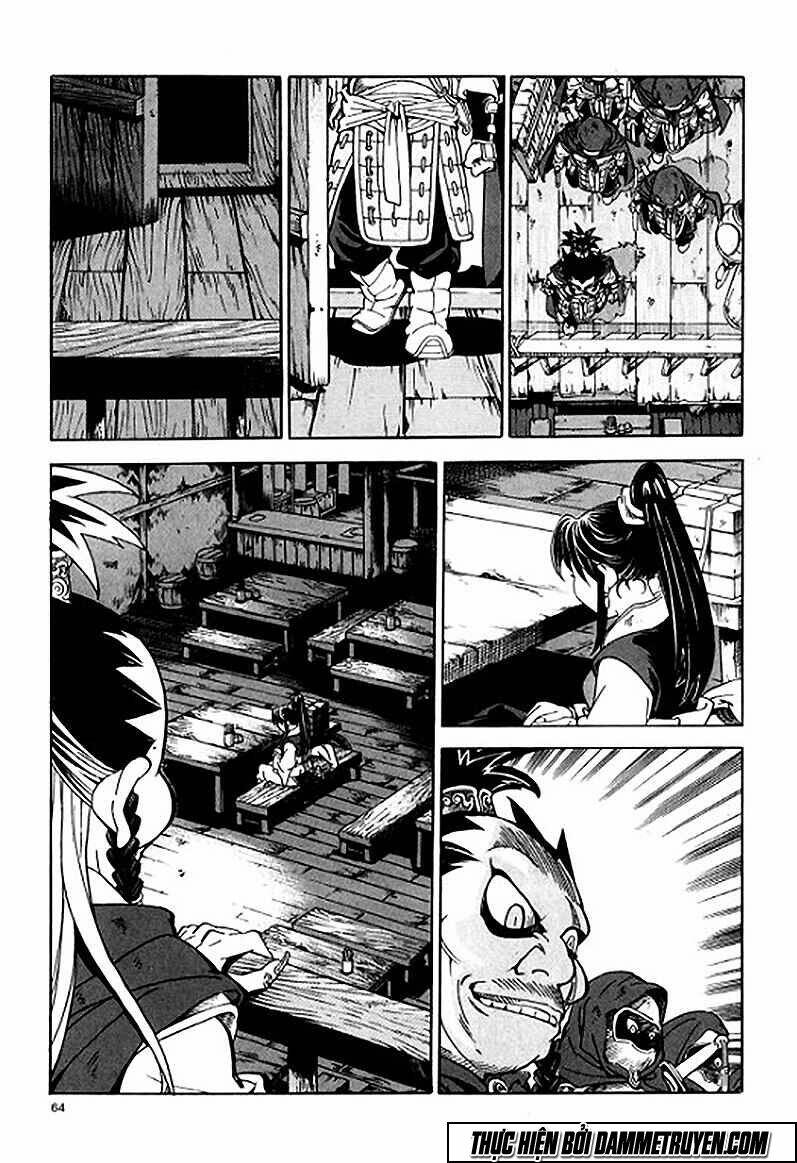 Ma Vương – Liễu Kỹ Vân Chapter 2 - Trang 2