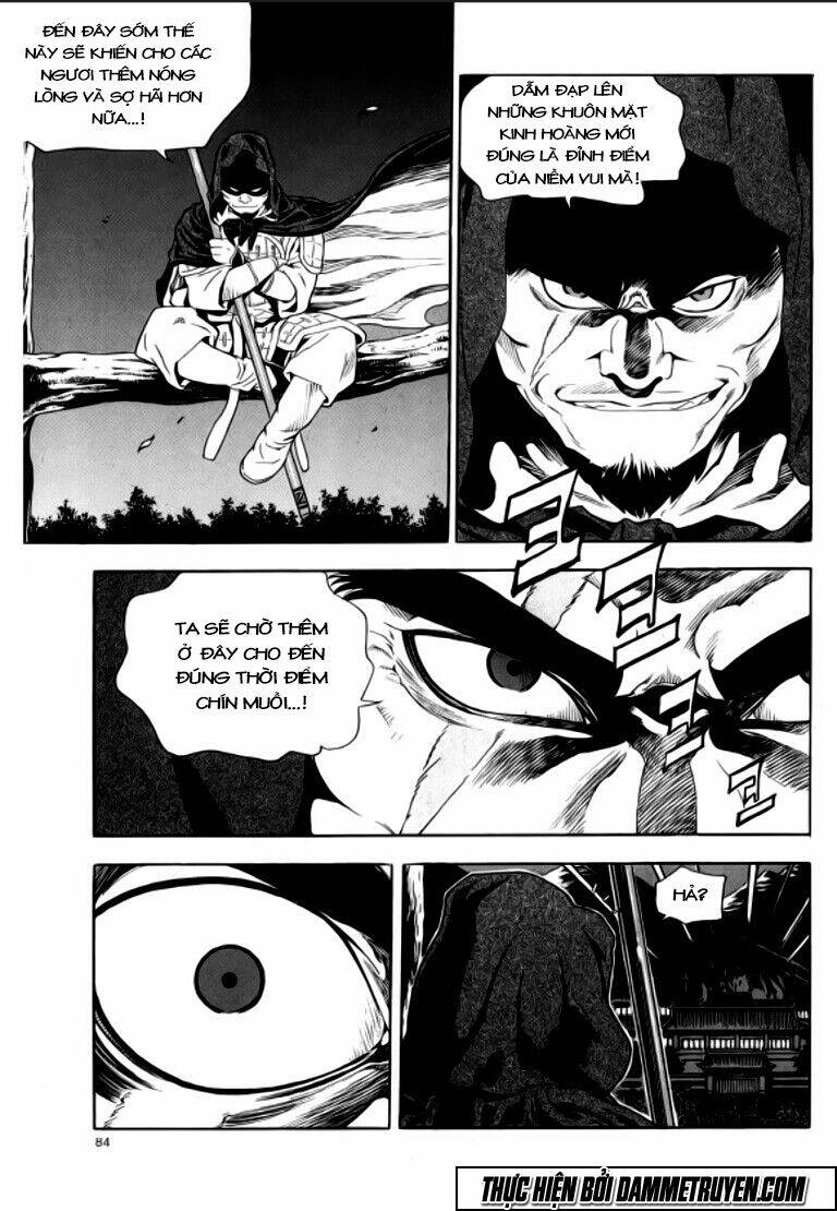 Ma Vương – Liễu Kỹ Vân Chapter 20 - Trang 2