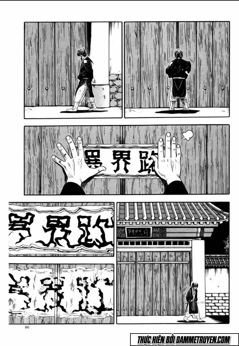 Ma Vương – Liễu Kỹ Vân Chapter 20 - Trang 2