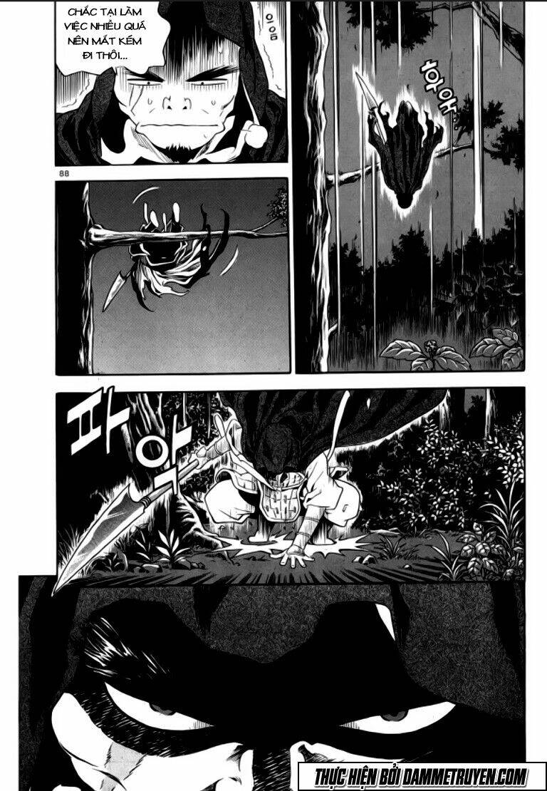 Ma Vương – Liễu Kỹ Vân Chapter 20 - Trang 2