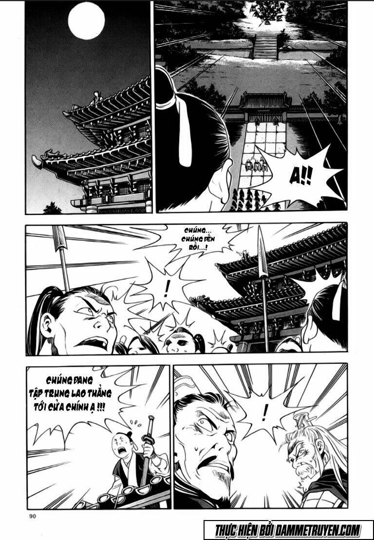 Ma Vương – Liễu Kỹ Vân Chapter 20 - Trang 2