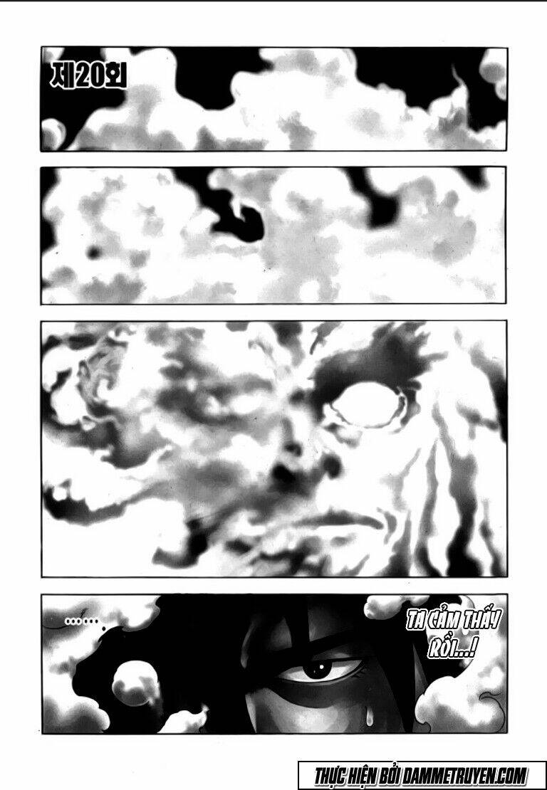 Ma Vương – Liễu Kỹ Vân Chapter 20 - Trang 2