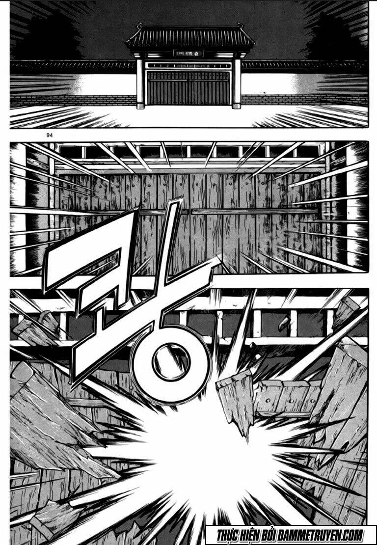 Ma Vương – Liễu Kỹ Vân Chapter 20 - Trang 2