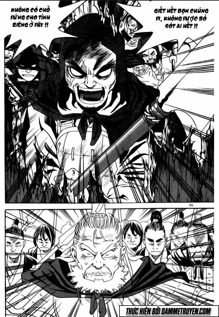 Ma Vương – Liễu Kỹ Vân Chapter 20 - Trang 2