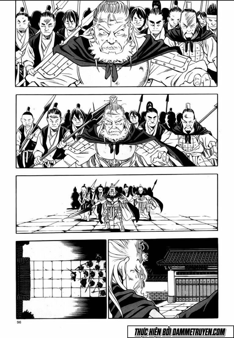 Ma Vương – Liễu Kỹ Vân Chapter 20 - Trang 2