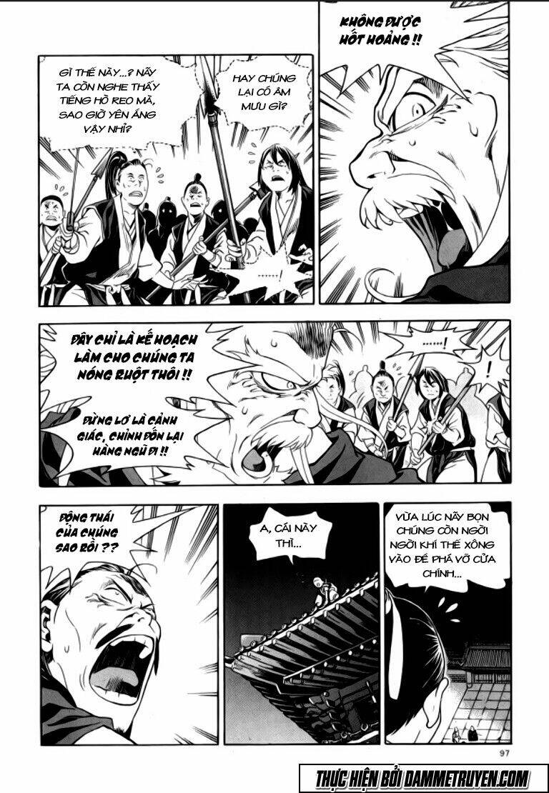 Ma Vương – Liễu Kỹ Vân Chapter 20 - Trang 2