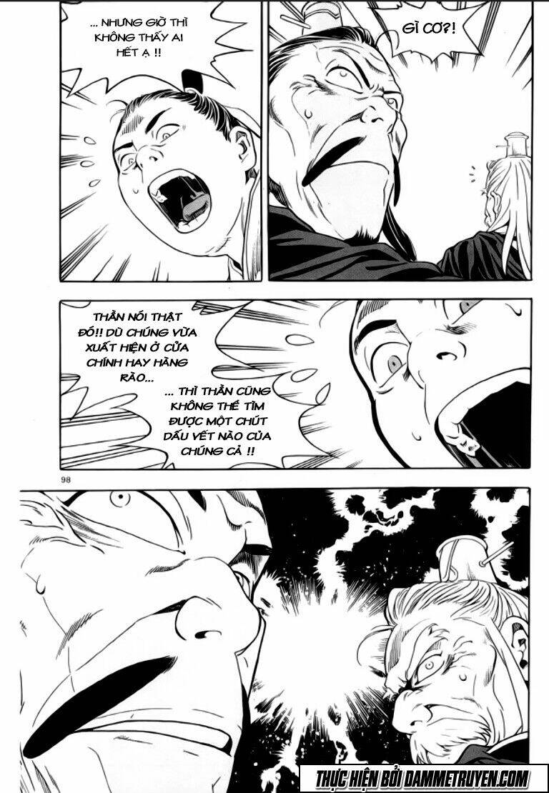 Ma Vương – Liễu Kỹ Vân Chapter 20 - Trang 2