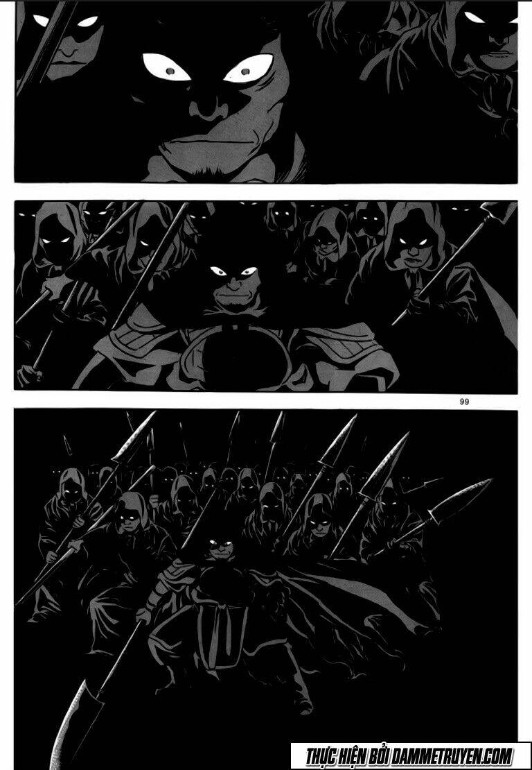 Ma Vương – Liễu Kỹ Vân Chapter 20 - Trang 2