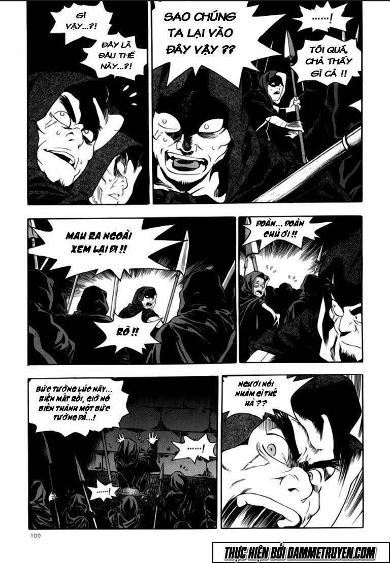 Ma Vương – Liễu Kỹ Vân Chapter 20 - Trang 2