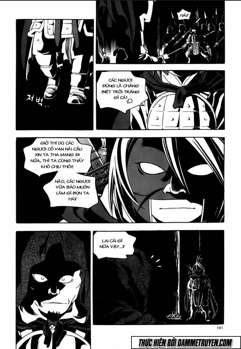 Ma Vương – Liễu Kỹ Vân Chapter 20 - Trang 2