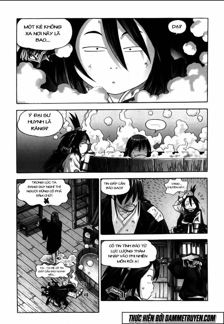 Ma Vương – Liễu Kỹ Vân Chapter 20 - Trang 2