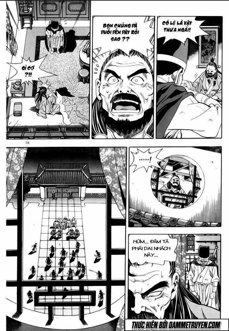 Ma Vương – Liễu Kỹ Vân Chapter 20 - Trang 2