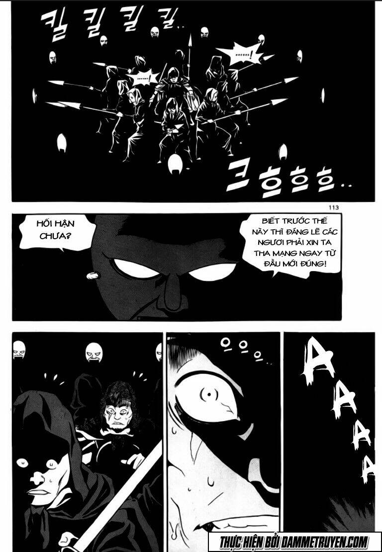 Ma Vương – Liễu Kỹ Vân Chapter 21 - Trang 2