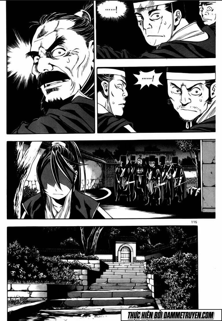 Ma Vương – Liễu Kỹ Vân Chapter 21 - Trang 2