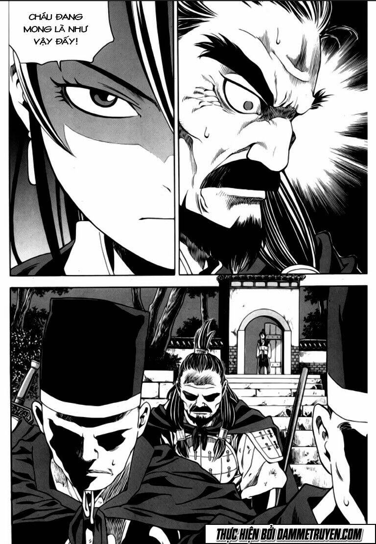 Ma Vương – Liễu Kỹ Vân Chapter 21 - Trang 2