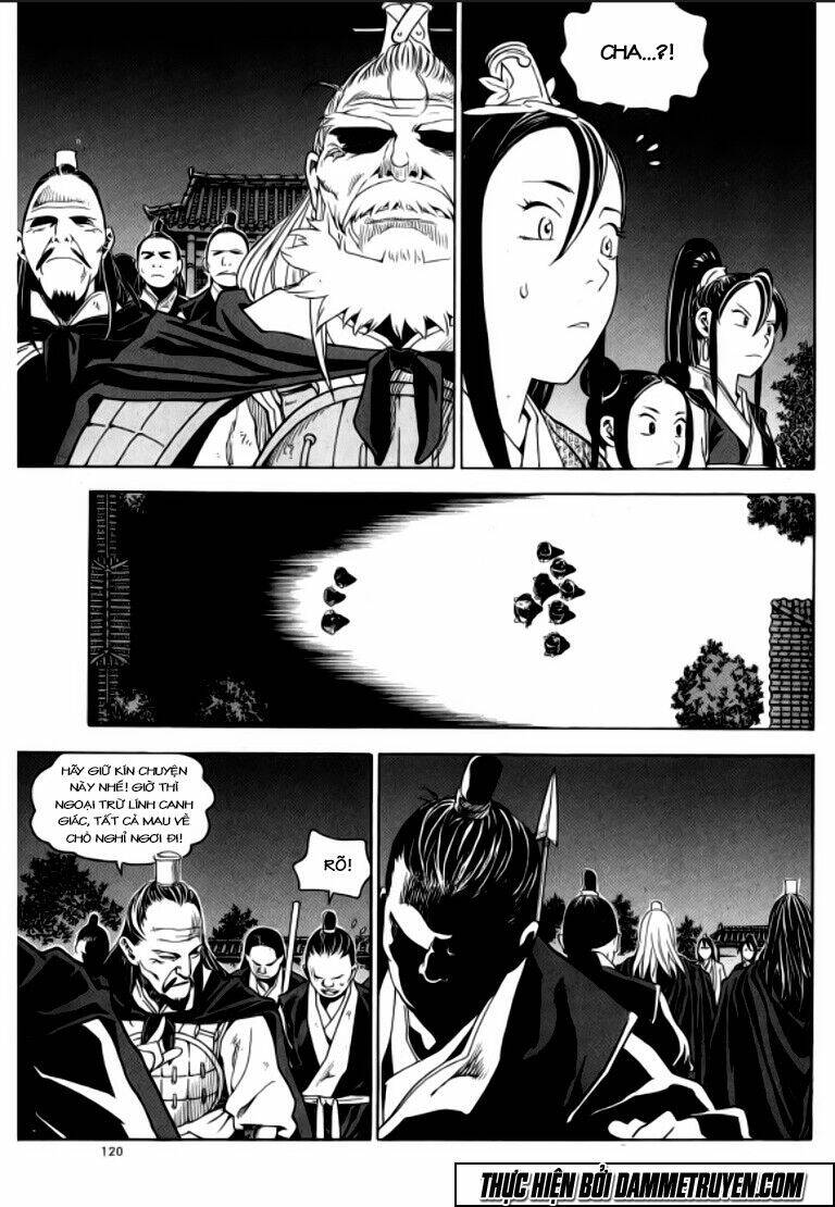 Ma Vương – Liễu Kỹ Vân Chapter 21 - Trang 2