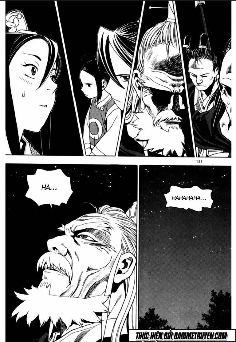 Ma Vương – Liễu Kỹ Vân Chapter 21 - Trang 2