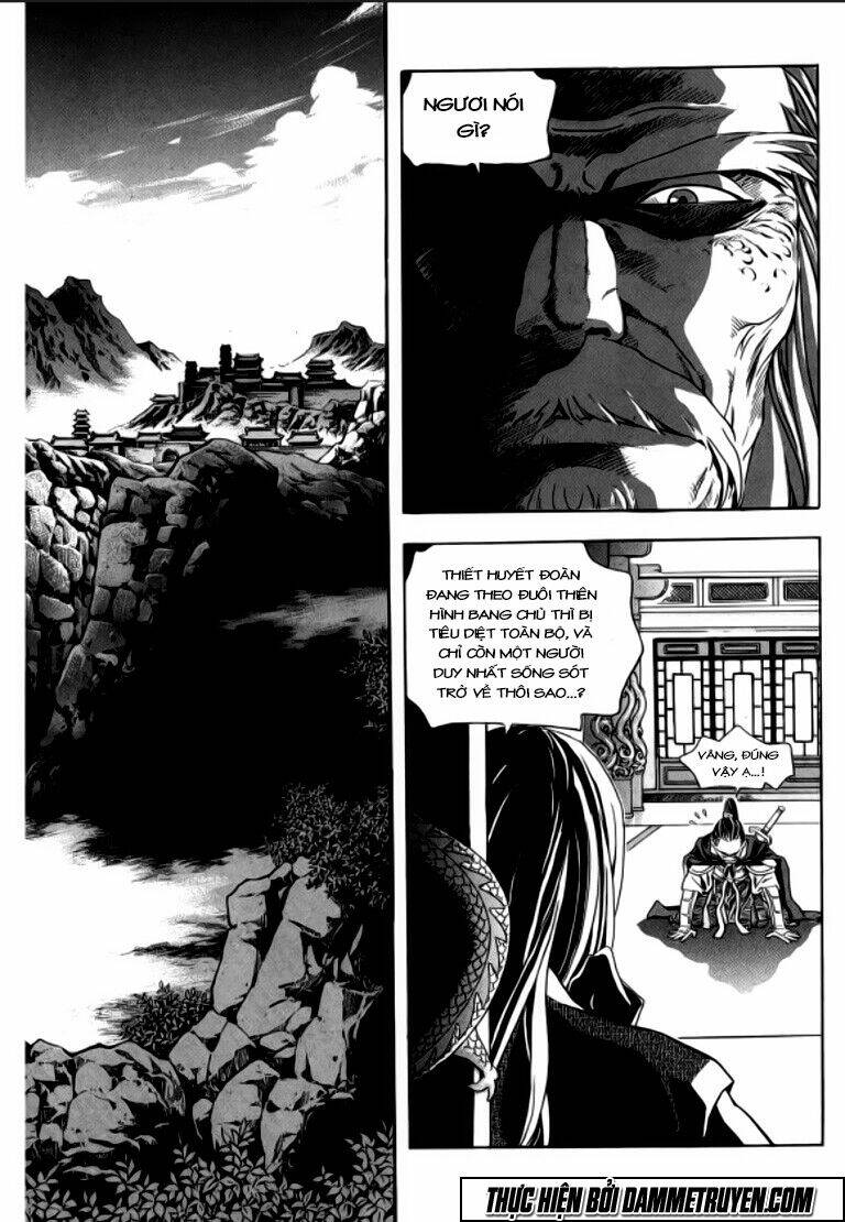 Ma Vương – Liễu Kỹ Vân Chapter 21 - Trang 2