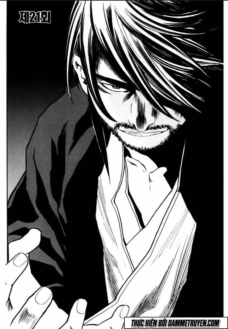 Ma Vương – Liễu Kỹ Vân Chapter 21 - Trang 2