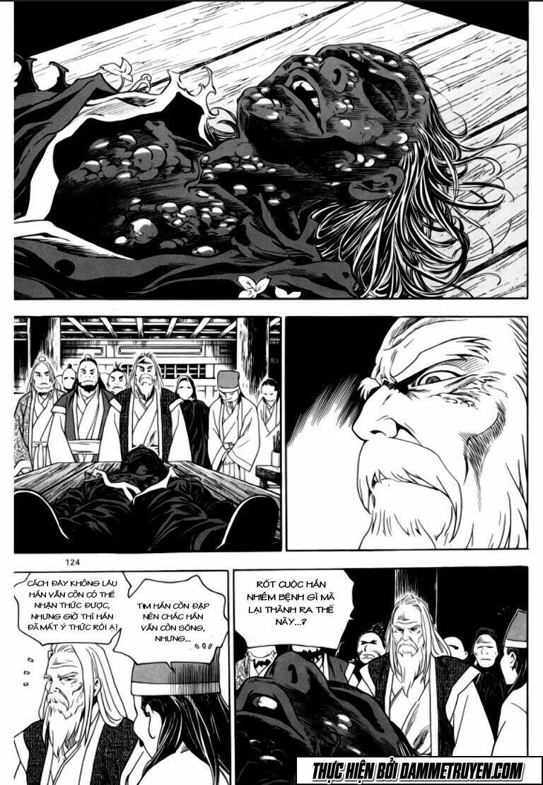 Ma Vương – Liễu Kỹ Vân Chapter 21 - Trang 2