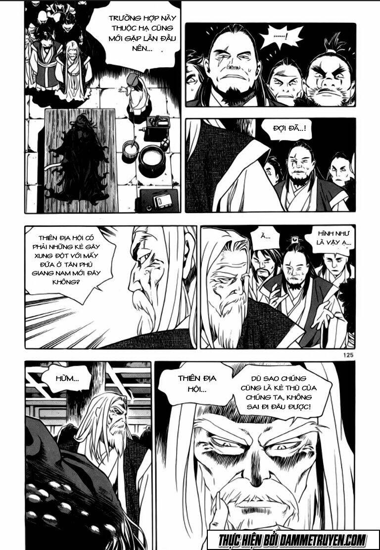 Ma Vương – Liễu Kỹ Vân Chapter 21 - Trang 2