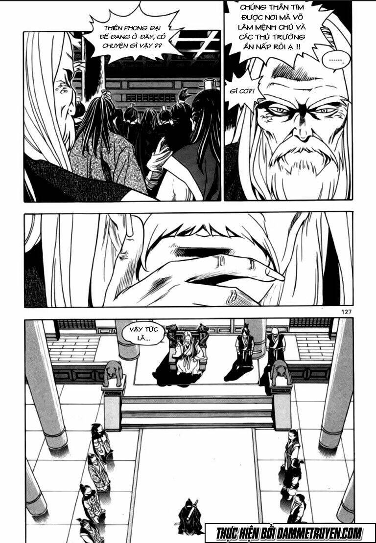 Ma Vương – Liễu Kỹ Vân Chapter 21 - Trang 2