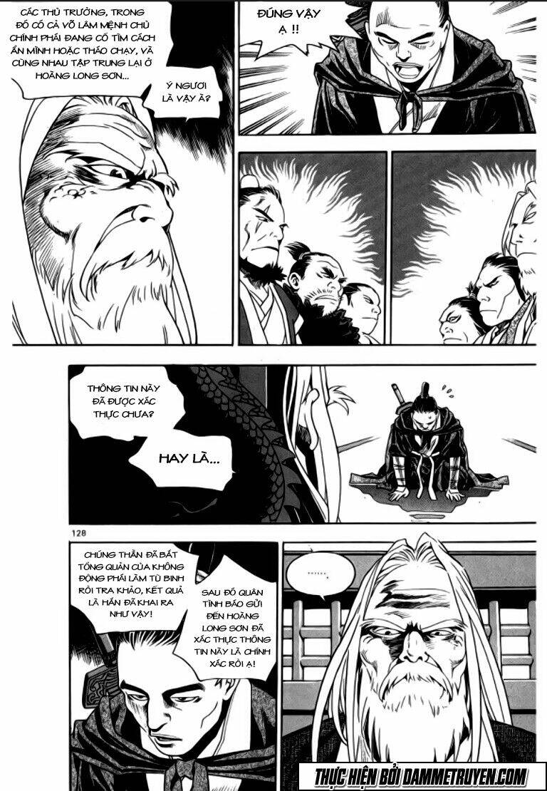 Ma Vương – Liễu Kỹ Vân Chapter 21 - Trang 2